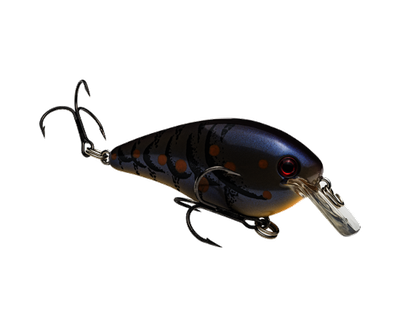 Strike King KVD Square 1.5 Blue Craw