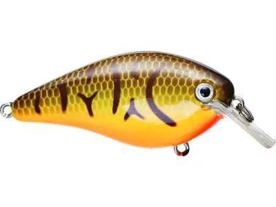 Strike King KVD Square 1.5 Orange Belly Craw