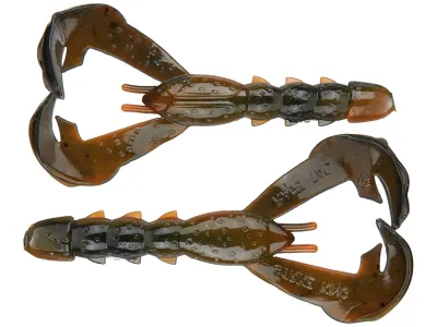 Strike King RGBC-466 Rage Baby Craw  Crawdaddy, 9pk