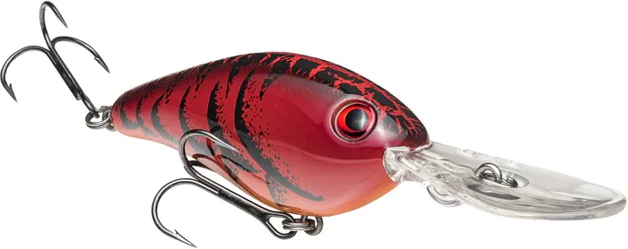Strike King Pro-Model 8 XD Delta Red