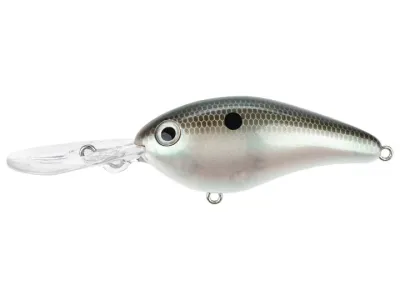 Strike King Pro-Model 6 XD Green Gizzard Shad