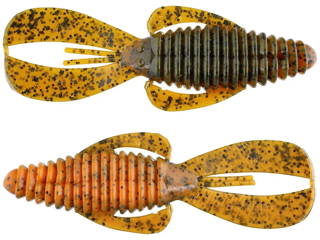 Strike King RGMSBUG-101 Rage Bug Midsize Bama Craw