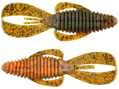 Strike King RGMSBUG-101 Rage Bug Midsize Bama Craw
