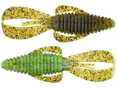 Strike King RGMSBUG-100 Rage Bug Midsize Summer Craw