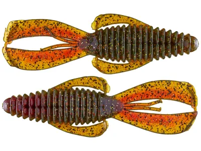 Strike King RGMSBUG-135 Rage Bug Midsize Falcon Lake Craw