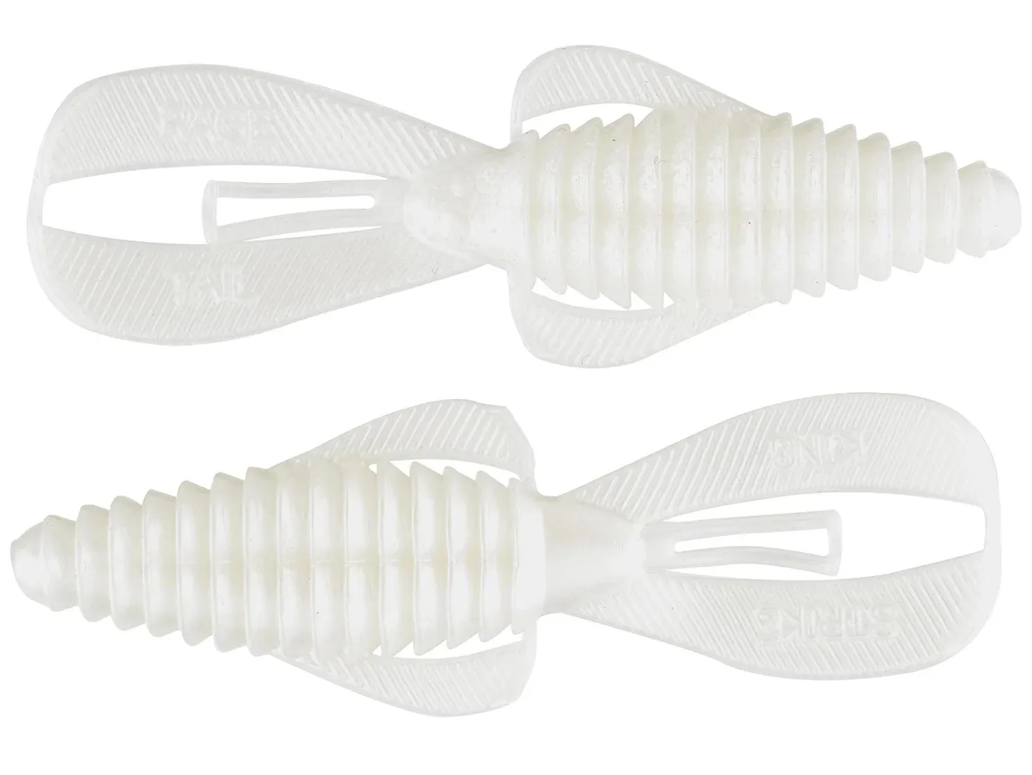 Strike King RGMSBUG-84 Rage Bug Midsize Pearl