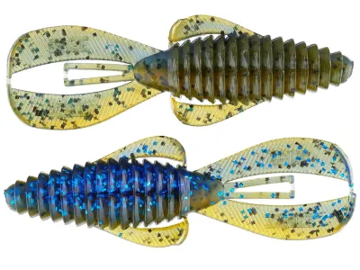 Strike King RGMSBUG-50 Rage Bug Midsize Okeechobee Craw