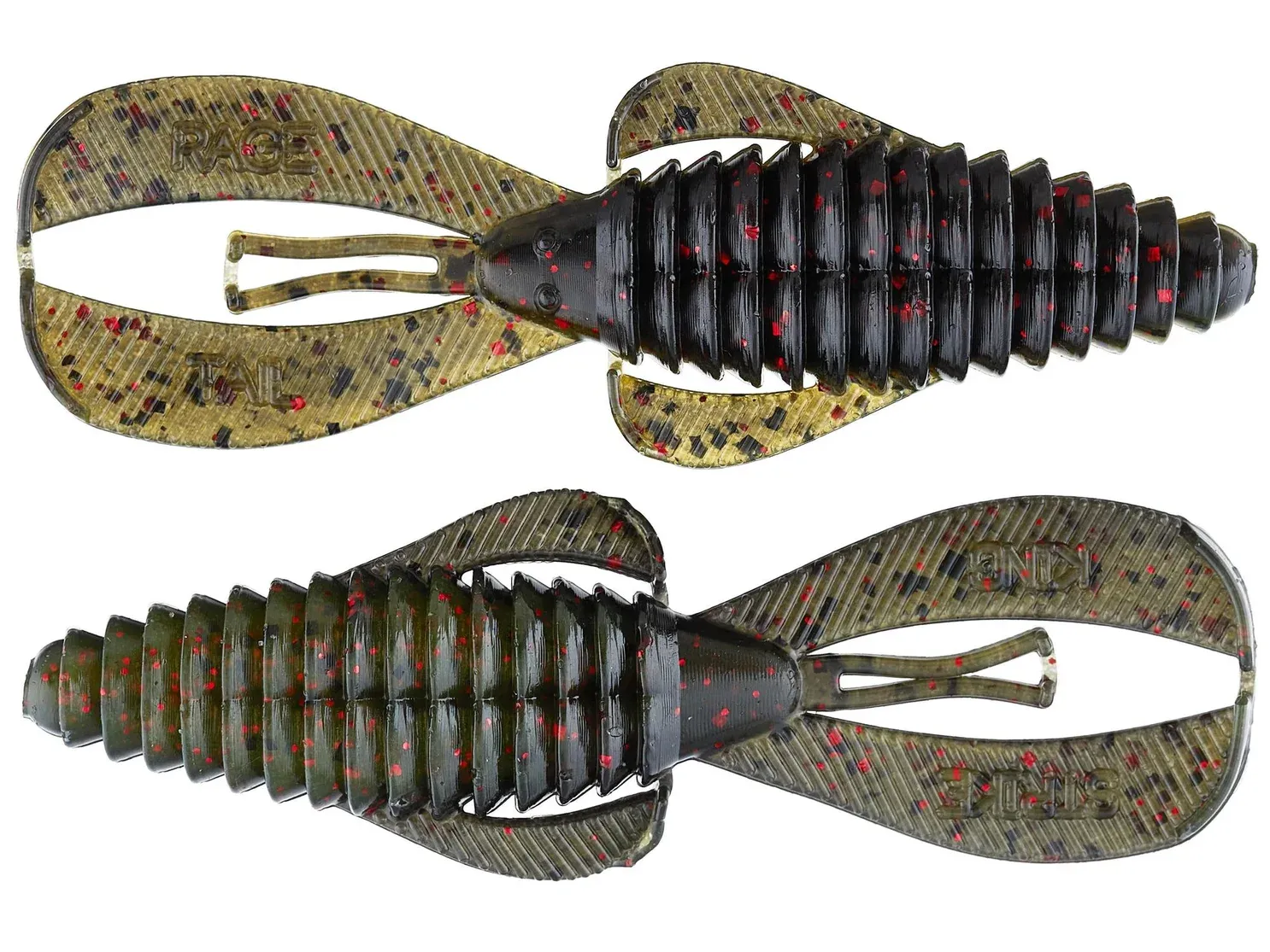 Strike King RGMSBUG-51 Rage Bug Midsize California Craw