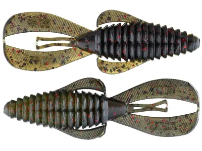 Strike King RGMSBUG-51 Rage Bug Midsize California Craw