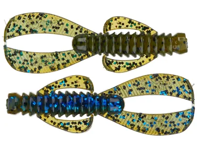 Strike King RGNBUG-50 Rage Ned Bug  Okeechobee Craw