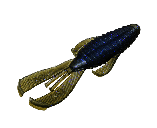 Strike King RGMSBUG-850 Rage Bug Midsize Moon Juice