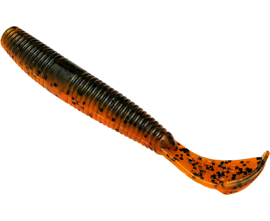 Strike King RGNCUTR-101 Rage Ned Cut-R Worm , Bama Craw