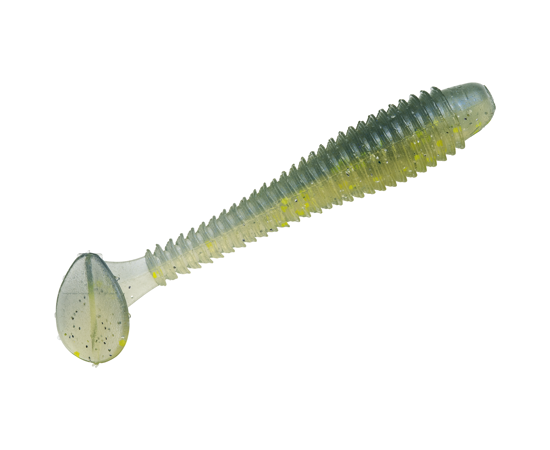 Strike King RGSW314-590 Rage Tail Rage Swimmer, 3-1/4", Sexy Shad