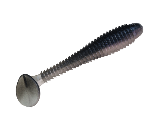 Strike King RGSW234-267 Rage Tail Rage Swimmer, 2-3/4", Pro Blue Red