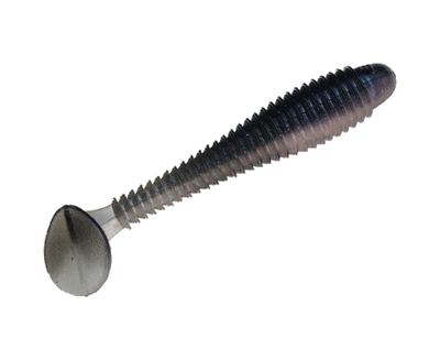 Strike King RGSW234-267 Rage Tail Rage Swimmer, 2-3/4", Pro Blue Red