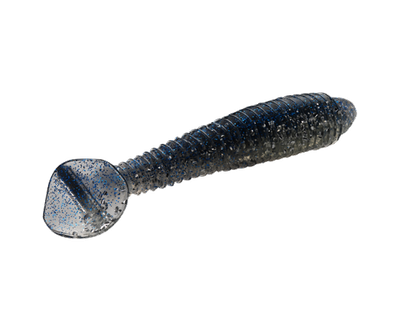 Strike King RGSW334-484 Rage Swimmer 3 3/4 Silver Shiner