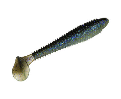 Strike King RGSW534-265 Rage Swimmer 5 3/4" , Electric Shad