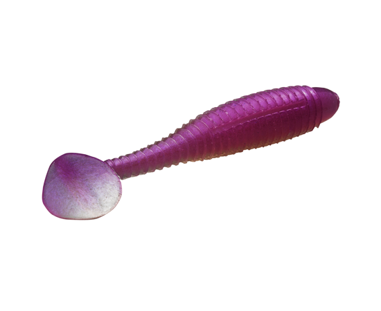 Strike King RGSW334-483 Rage Swimmer 3 3/4 Lavender Shad