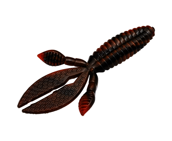 Strike King RO3-466 Baby Rodent 3"  Crawdaddy