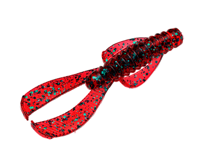 Strike King Rage Ned Bug Red Bug