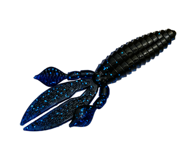 Strike King RO4-50 KVD Perfect Plastics Rodent, 4",Okeechobee Craw