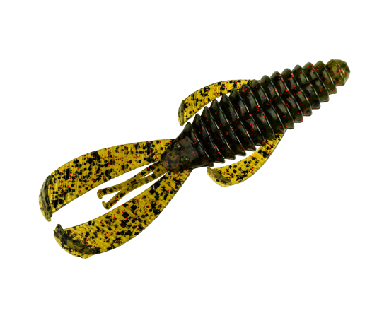 Strike King Rage Mag Bug 4.5  Watermelon Red Flake