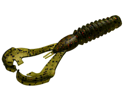 Strike King Rage Ned Craw WatMln Red - 2773