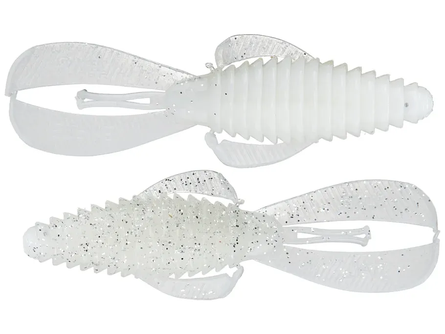 Strike King RageTail DB Bug Pearl Flash 