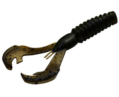 Strike King Rage Ned Craw Blue Craw - 2841