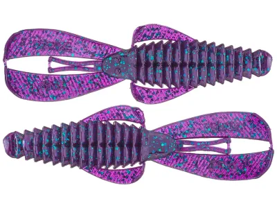 Strike King Rage Tail DB Bug Junebug 