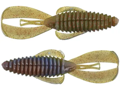 Strike King Rage Tail DB Bug, Chameleon