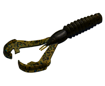 Strike King Rage Ned Craw Okeech Craw 