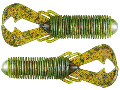 Strike King Rage Punch Bug  3.5'' Watermelon Red Flk 7pk