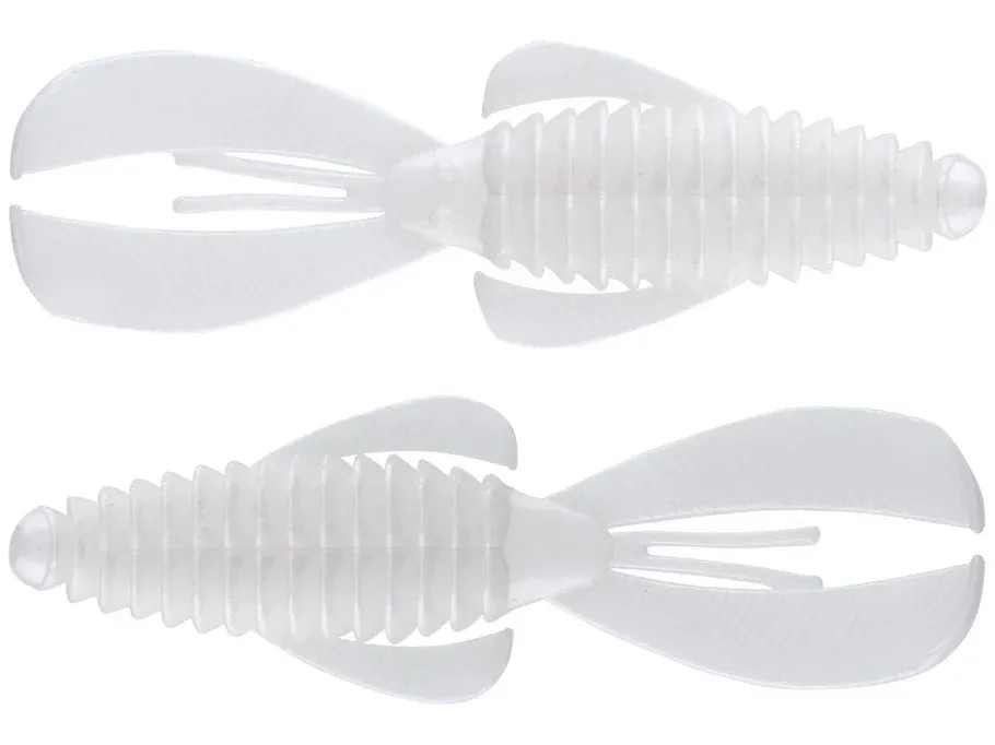 Strike King Rage Tail DB Bug  Pearl