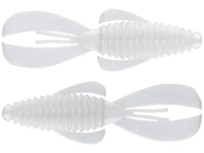 Strike King Rage Tail DB Bug  Pearl