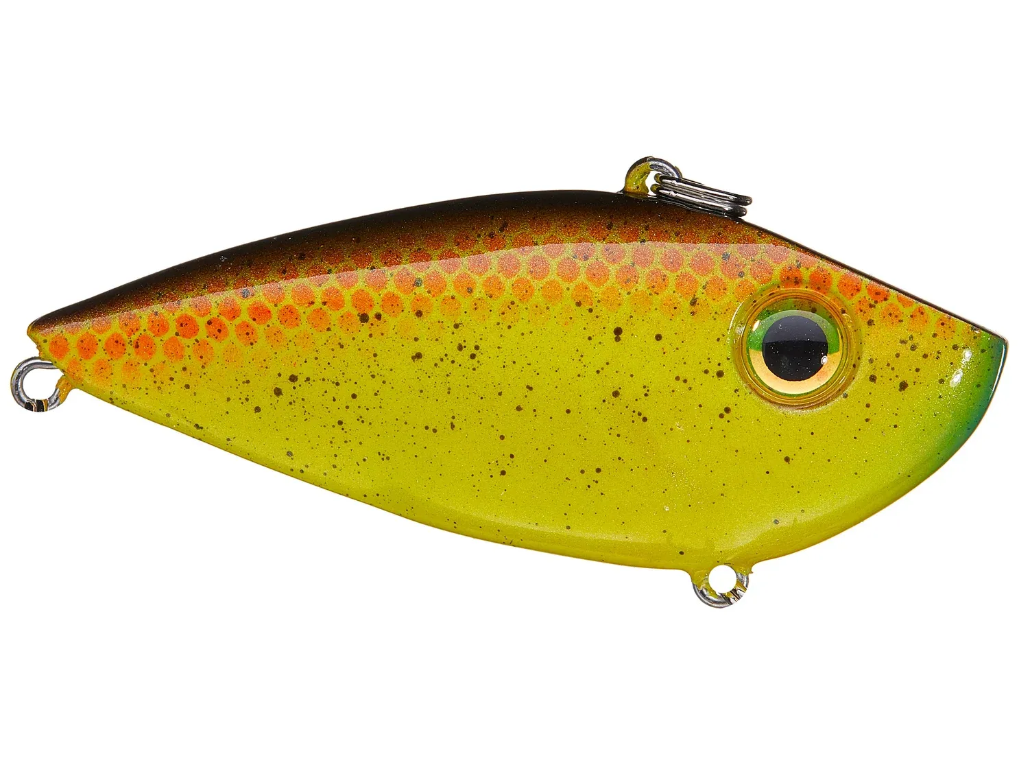 Strike King Red Eye Shad Tun, 1/2oz Bully