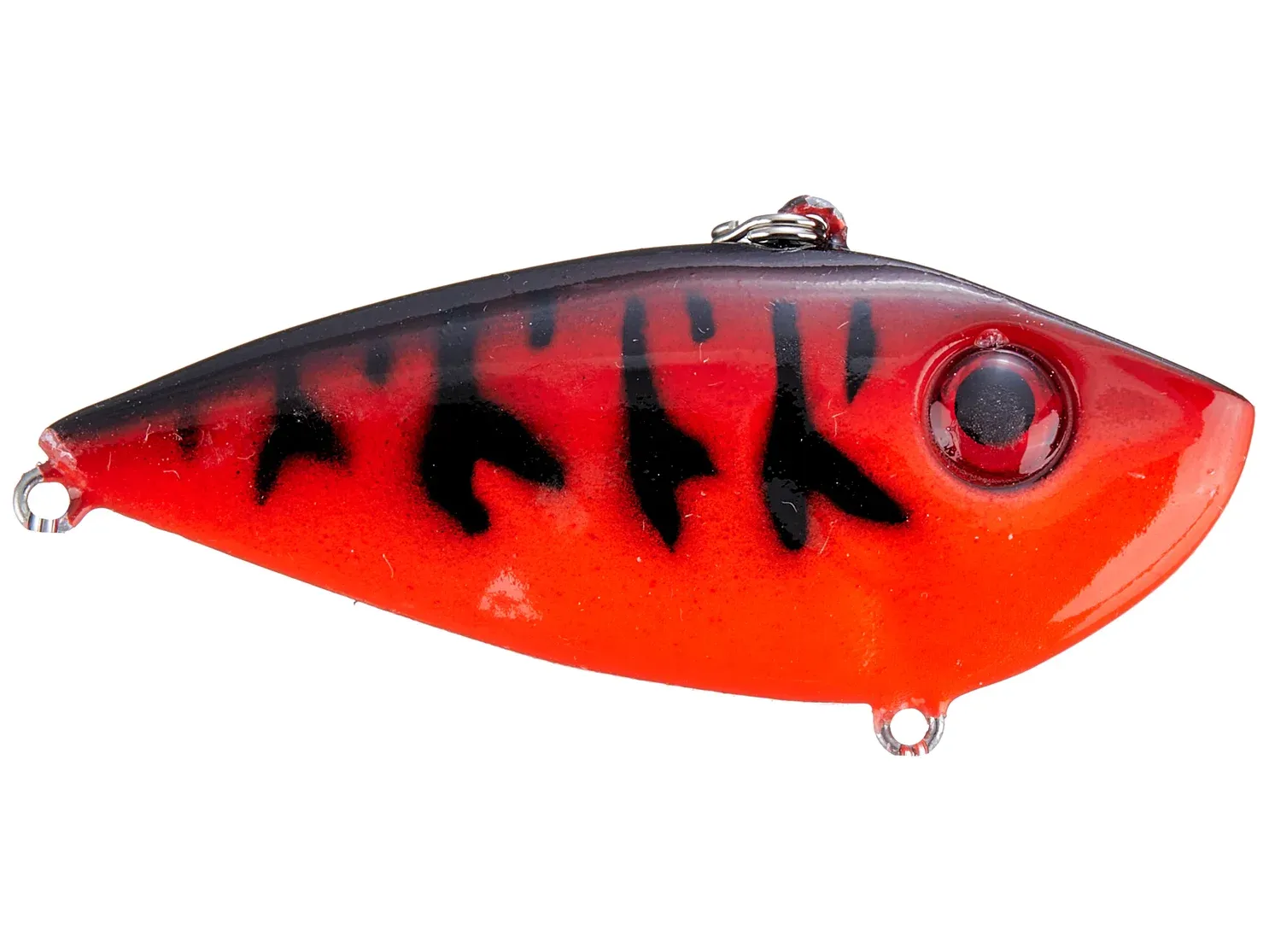 Strike King Red Eye Shad Tun, 1/2oz Orange Craw