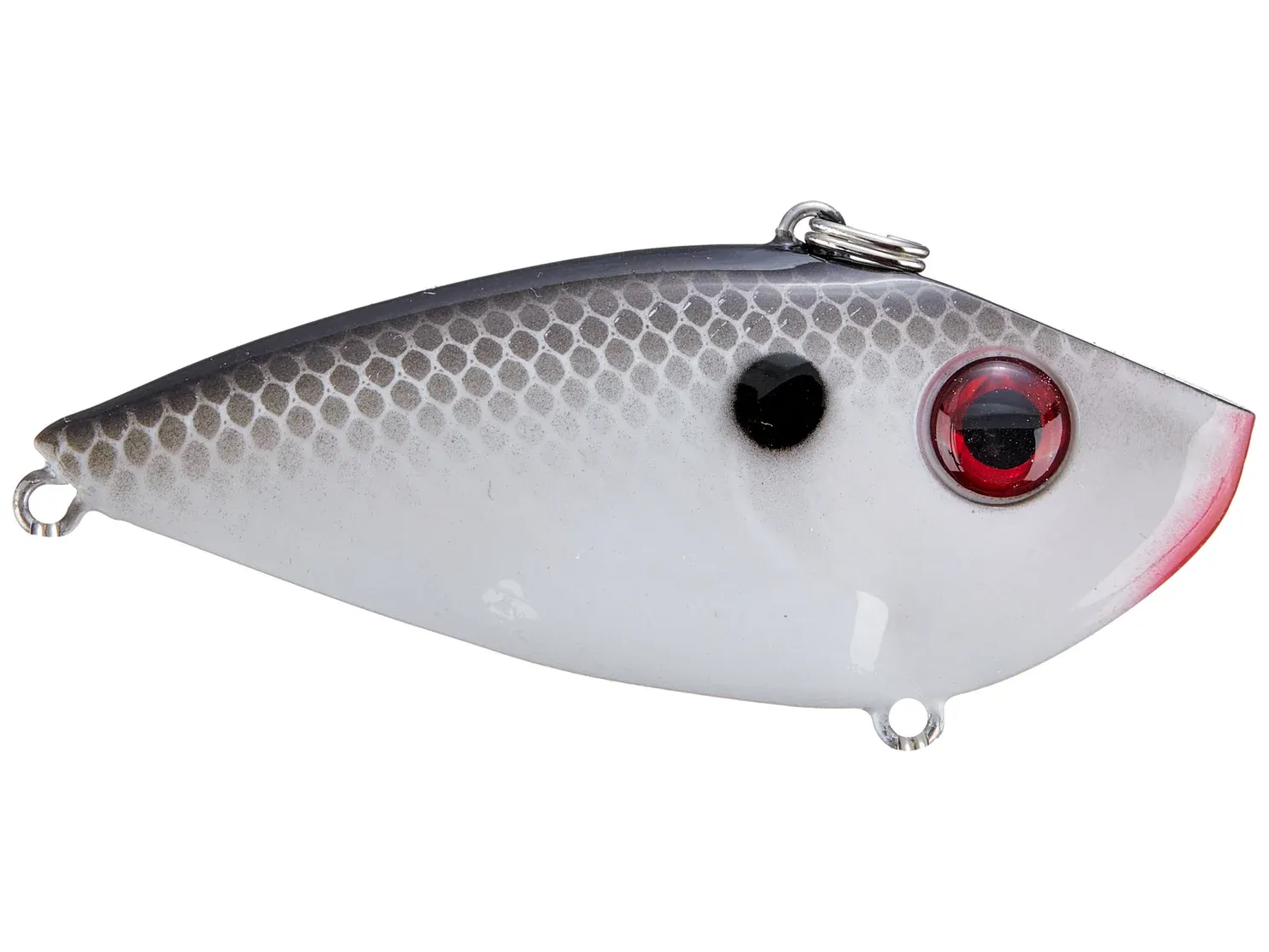 Strike King Red Eye Shad, 1/2oz Gizzard Shad