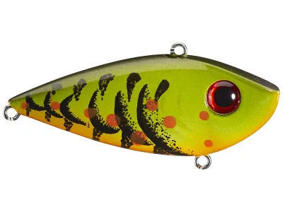 Strike King Red Eye Shad, 1/2oz Green Pumpkin Craw
