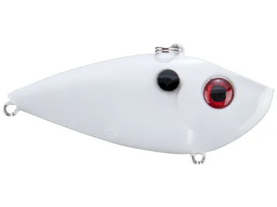 Strike King Red Eye Shad, 1/2oz Pearl