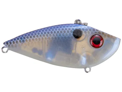 Strike King Red Eye Shad, 1/4oz Blue Gizzard Shad