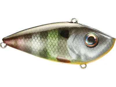 Strike King Red Eye Shad, 1/2oz Neon Bluegill