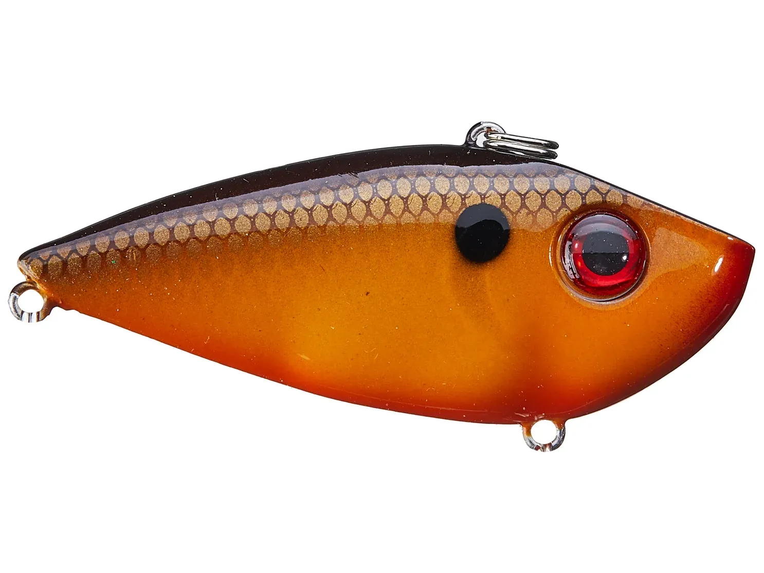 Strike King Red Eye Shad, 3/4oz Baby Carp