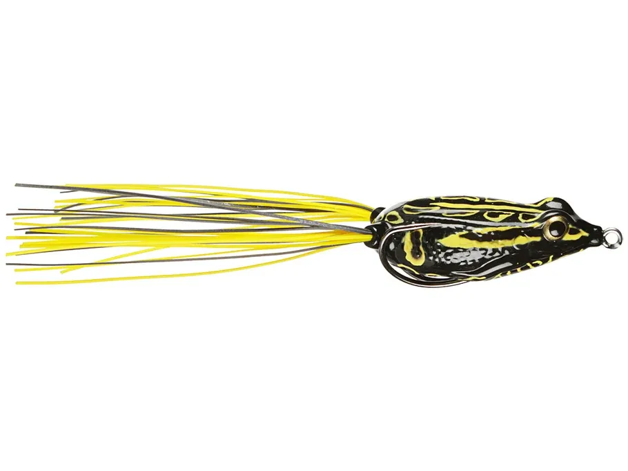 Strike King SFKVD-152 KVD Sexy Frog Hollow Body Rattle Bait, 2 1/2"