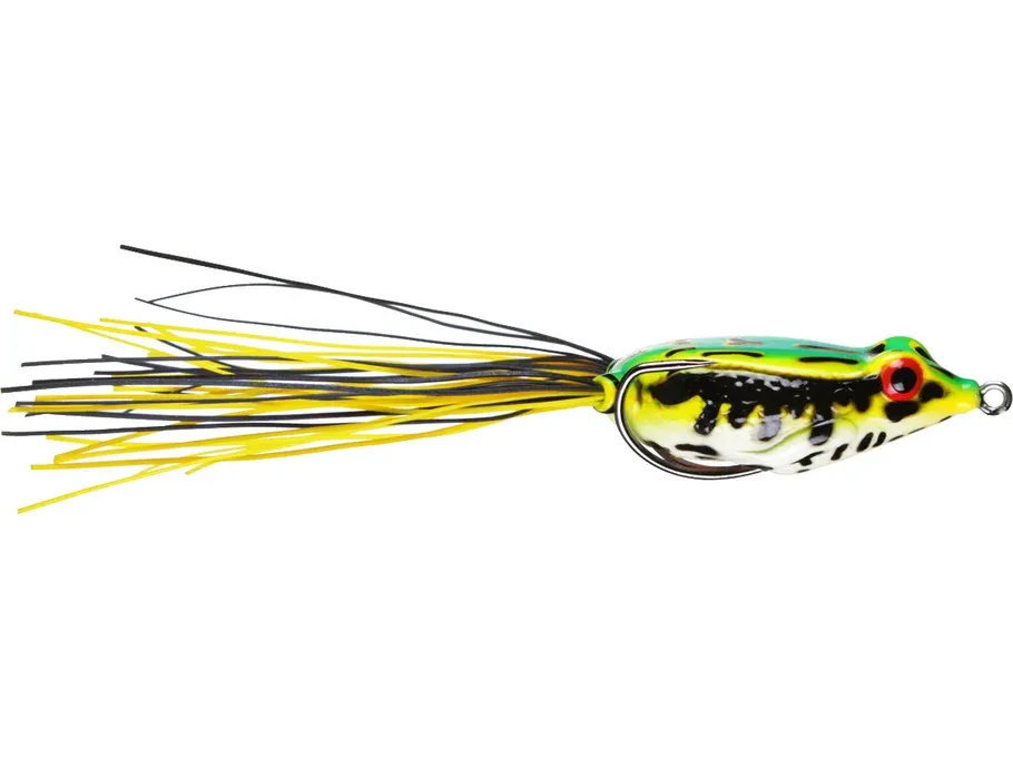 Strike King SFKVD-155 KVD Sexy Frog Hollow Body Rattle Bait, 2 1/2"