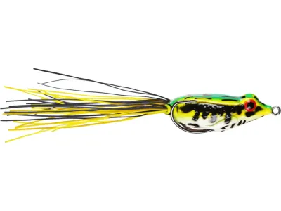 Strike King SFKVD-155 KVD Sexy Frog Hollow Body Rattle Bait, 2 1/2"