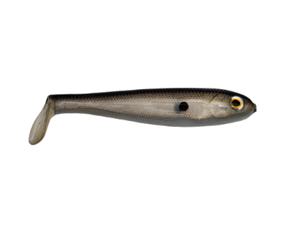 Strike King SHDLC3.5-583 Shadalicious Soft Swimbait, 3 1/2"