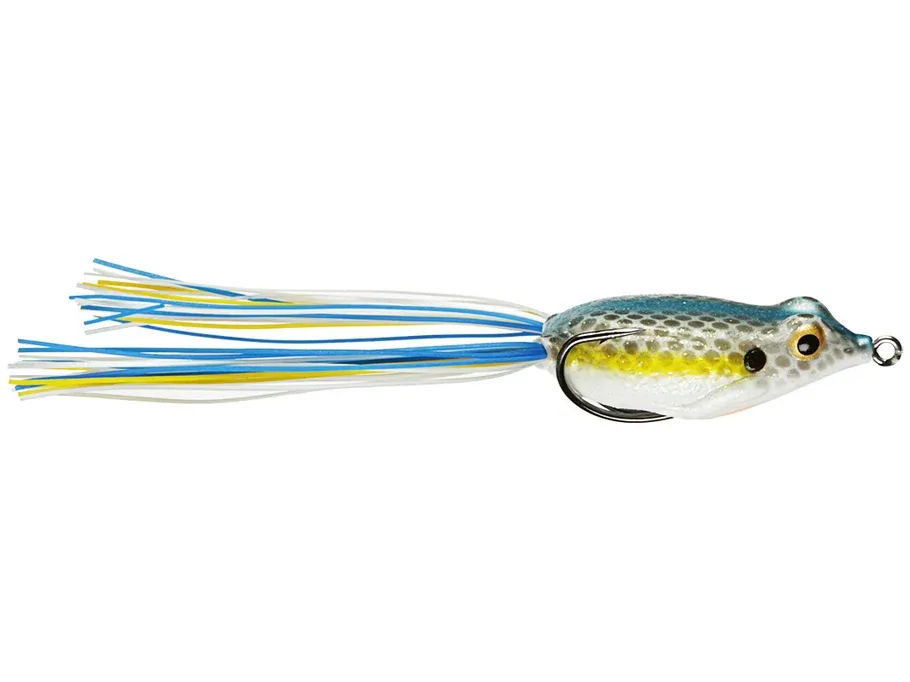 Strike King SFKVD-154 KVD Sexy Frog Hollow Body Rattle Bait, 2 1/2"