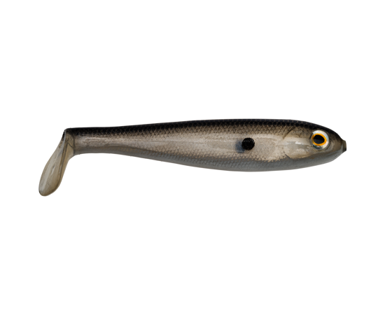 Strike King SHDLC4.5-568 Shadalicious Soft Swimbait, 4 1/2"
