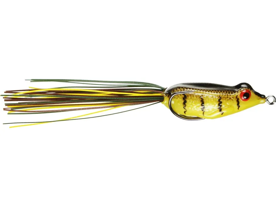 Strike King SFKVD-157 KVD Sexy Frog Hollow Body Rattle Bait, 2 1/2"